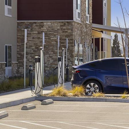 Towneplace Suites By Marriott Tehachapi Eksteriør billede