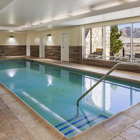 Towneplace Suites By Marriott Tehachapi Eksteriør billede