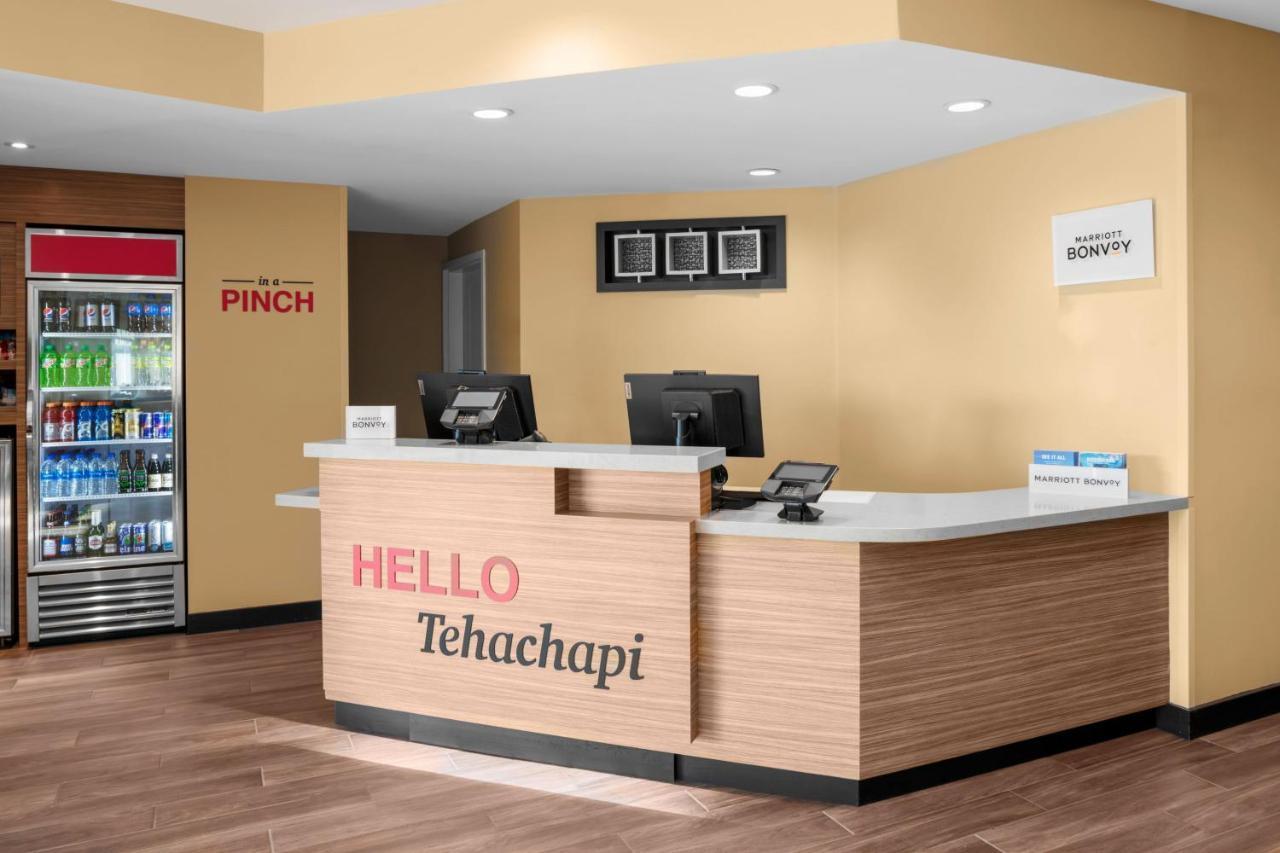 Towneplace Suites By Marriott Tehachapi Eksteriør billede