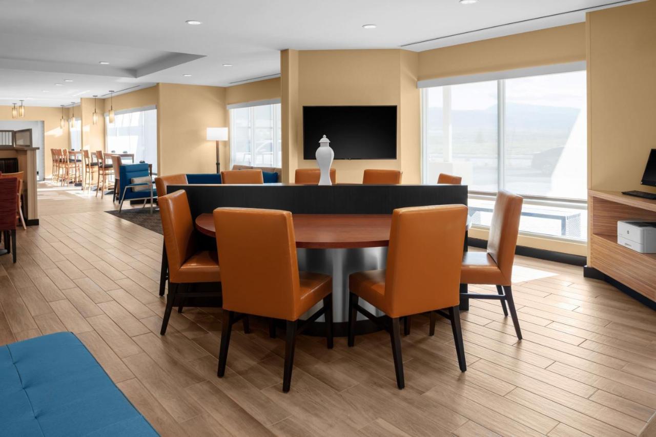 Towneplace Suites By Marriott Tehachapi Eksteriør billede