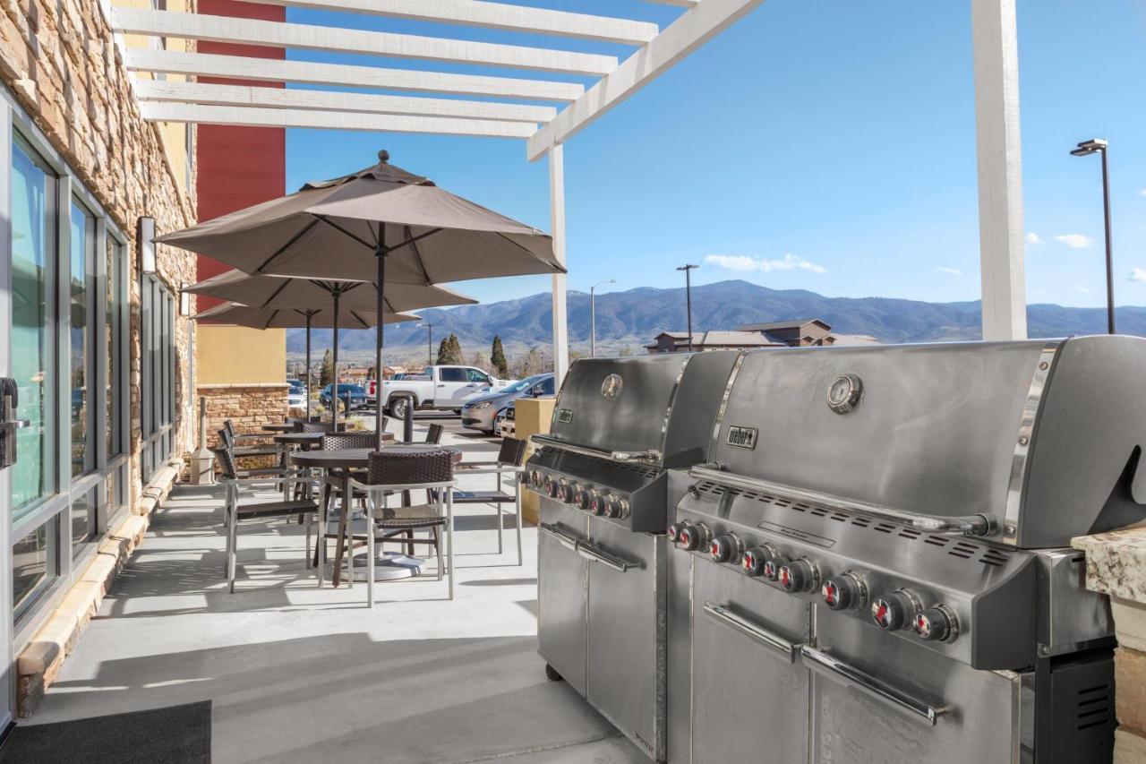 Towneplace Suites By Marriott Tehachapi Eksteriør billede