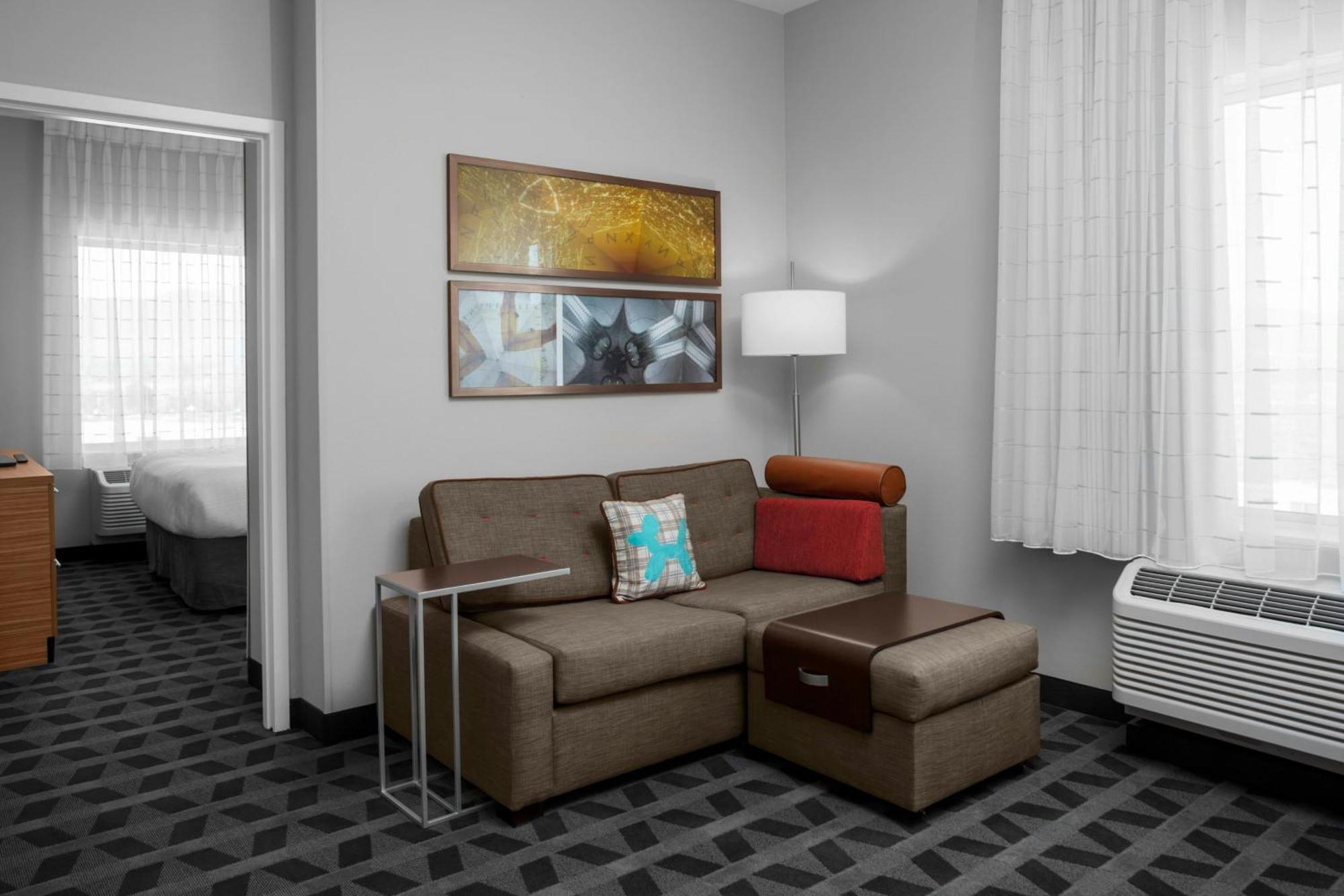Towneplace Suites By Marriott Tehachapi Eksteriør billede