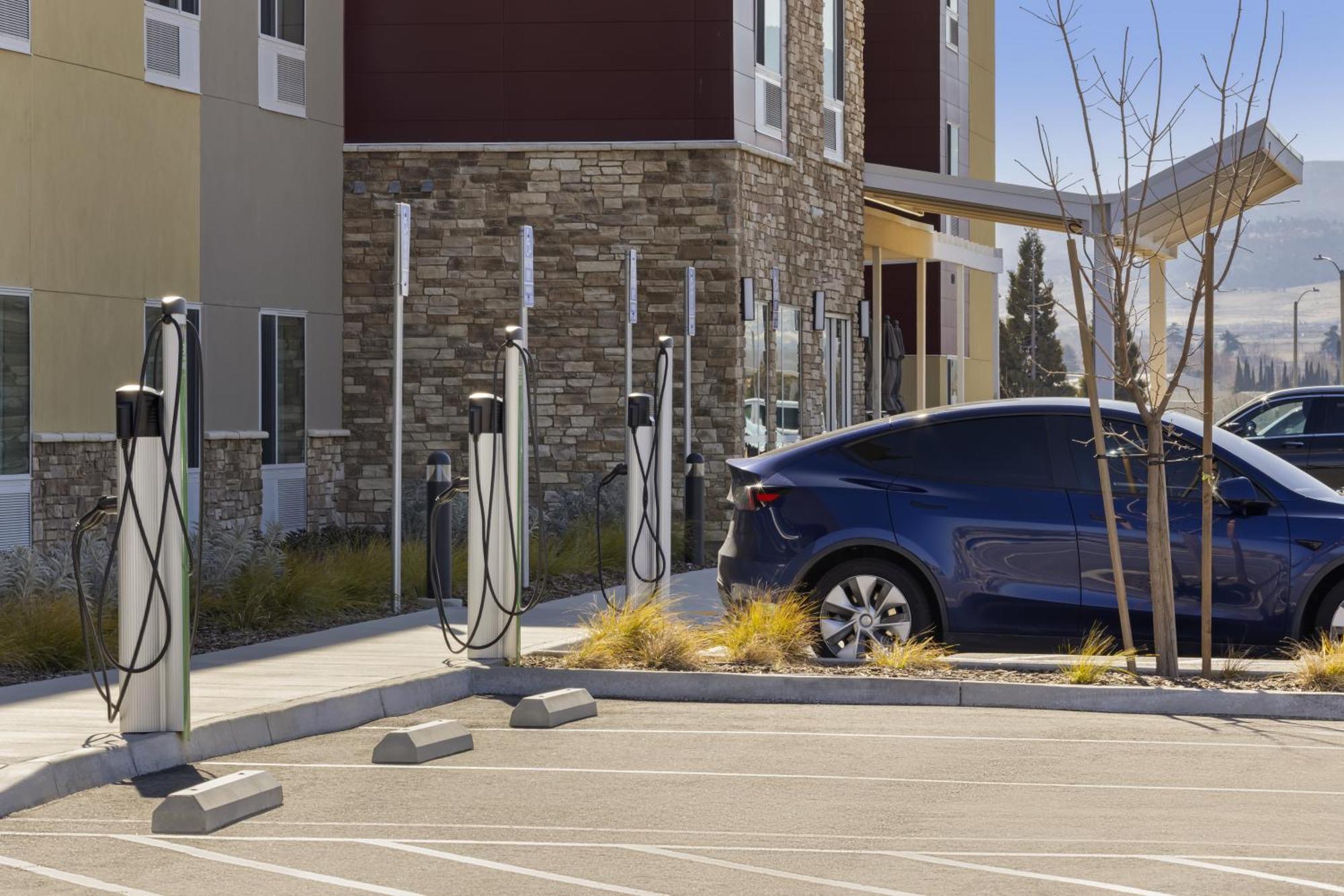 Towneplace Suites By Marriott Tehachapi Eksteriør billede